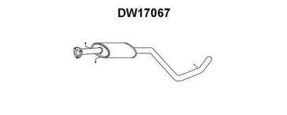 VENEPORTE DW17067 VENEPORTE DW17067