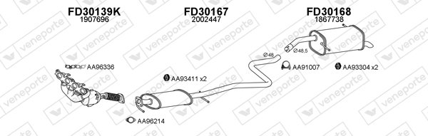 VENEPORTE 300559