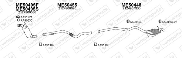 VENEPORTE 500344