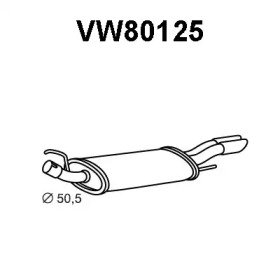 VENEPORTE VW80125