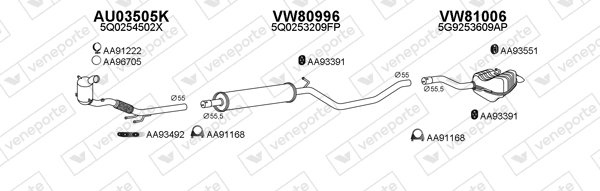 VENEPORTE 800977