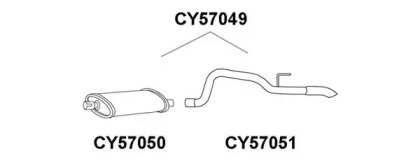 VENEPORTE CY57049