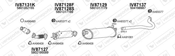 VENEPORTE 870052