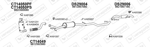 VENEPORTE 290015