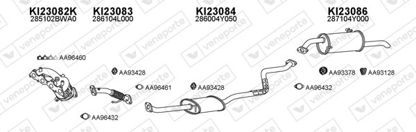 VENEPORTE 230028