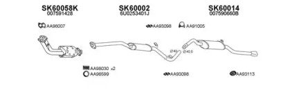 VENEPORTE 600014
