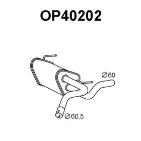 VENEPORTE OP40202