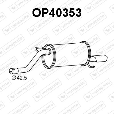 VENEPORTE OP40353