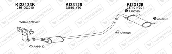 VENEPORTE 230049