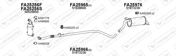 VENEPORTE 250636