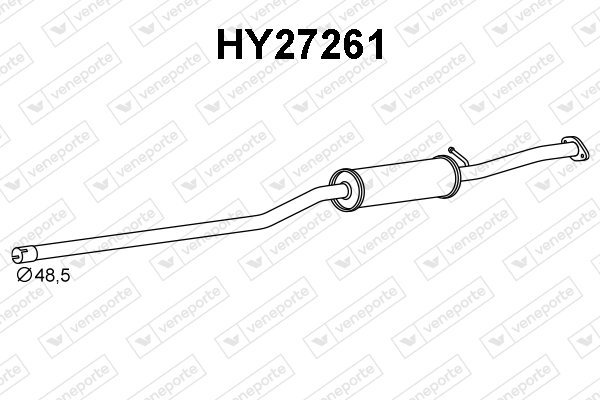 VENEPORTE HY27261