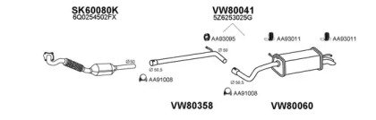 VENEPORTE 800621