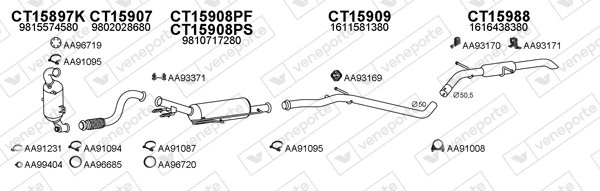 VENEPORTE 290002