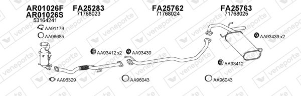 VENEPORTE 250528