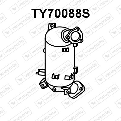 VENEPORTE TY70088S