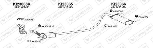 VENEPORTE 230021