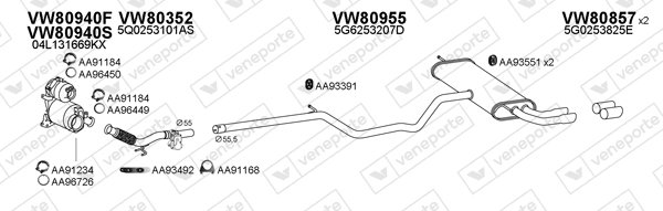 VENEPORTE 800878