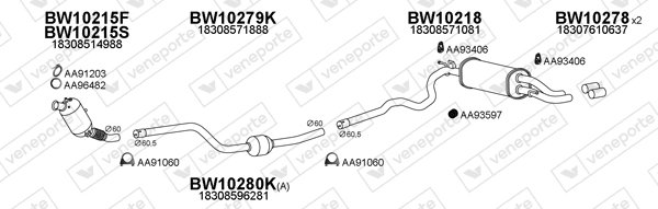 VENEPORTE 100143