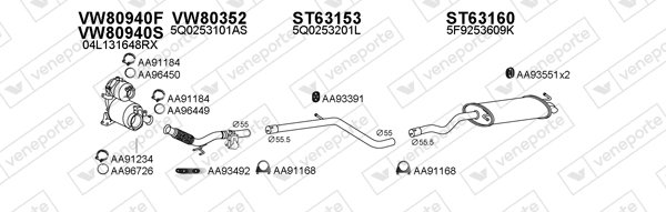 VENEPORTE 630352