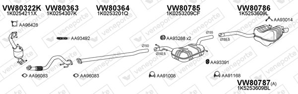 VENEPORTE 800739