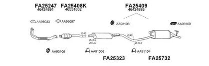 VENEPORTE 250138