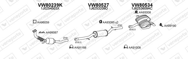 VENEPORTE 800937