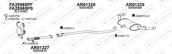 VENEPORTE 010147