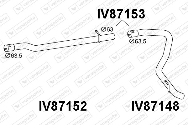 VENEPORTE IV87153 VENEPORTE IV87153