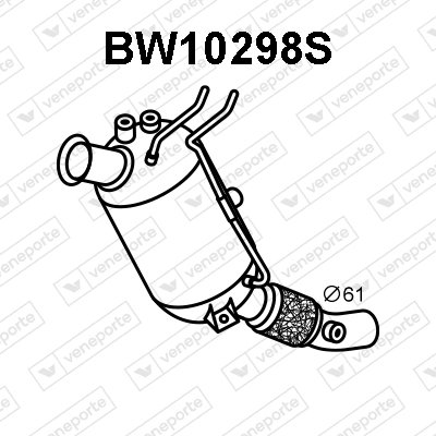 VENEPORTE BW10298S