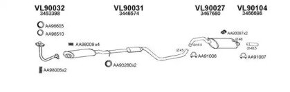 VENEPORTE 900089
