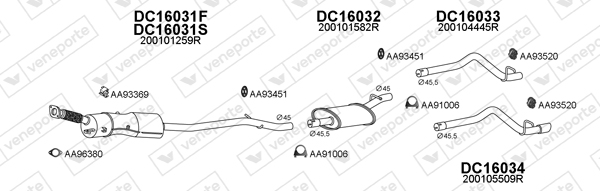 VENEPORTE 550879