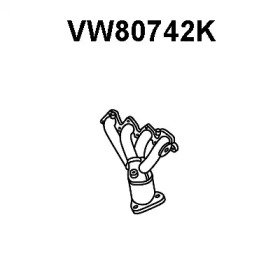 VENEPORTE VW80742K VENEPORTE VW80742K