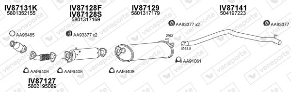 VENEPORTE 870056