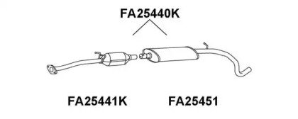 VENEPORTE FA25440K