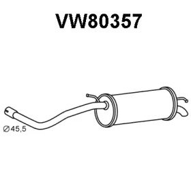 VENEPORTE VW80357