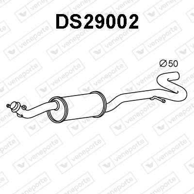VENEPORTE DS29002