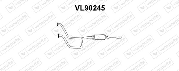 VENEPORTE VL90245