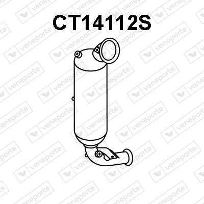 VENEPORTE CT14112S