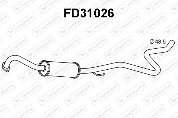 VENEPORTE FD31026