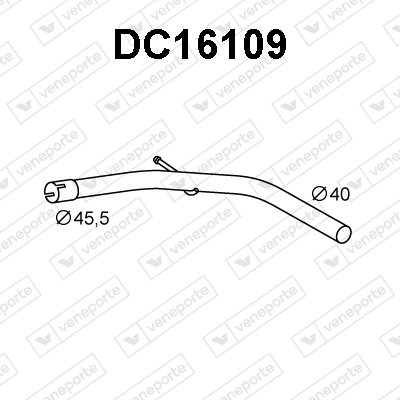 VENEPORTE DC16109