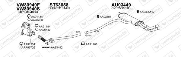 VENEPORTE 030345