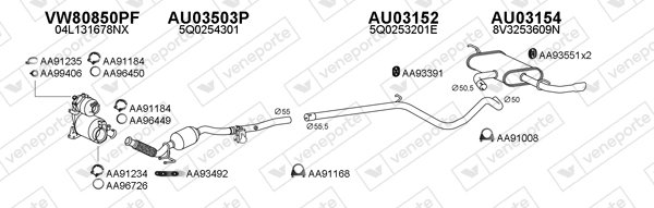 VENEPORTE 030376