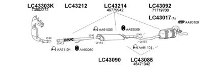 VENEPORTE 430084