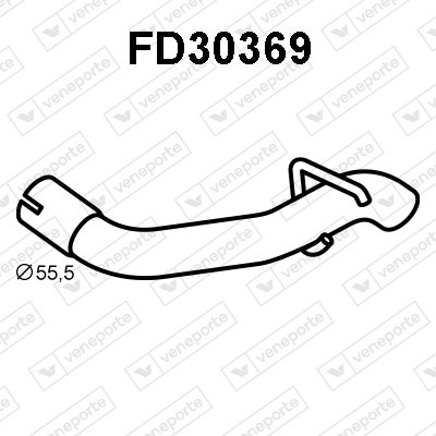 VENEPORTE FD30369 VENEPORTE FD30369
