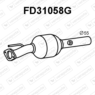 VENEPORTE FD31058G VENEPORTE FD31058G