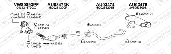 VENEPORTE 030319