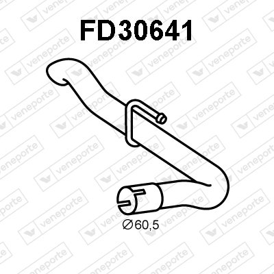 VENEPORTE FD30641 VENEPORTE FD30641