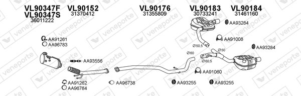 VENEPORTE 900227