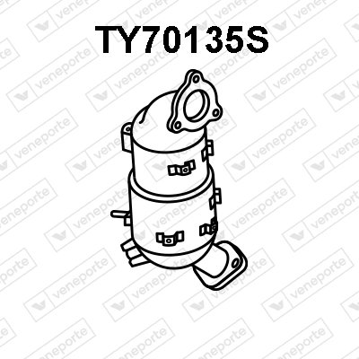 VENEPORTE TY70135S