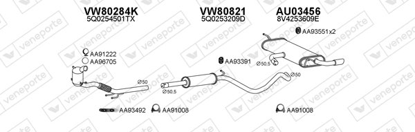 VENEPORTE 030300